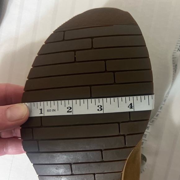 Rockport Mens Sneakers Shoes Suede Tan US Sz 9W - Picture 14 of 14